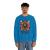 Charcoal Liberty Grill Crewneck Sweatshirt